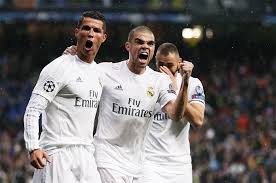 Ronaldo espera encontrar o Real Madrid na final